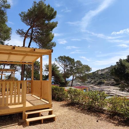 Camping Village Poljana Mali Lošinj Dış mekan fotoğraf