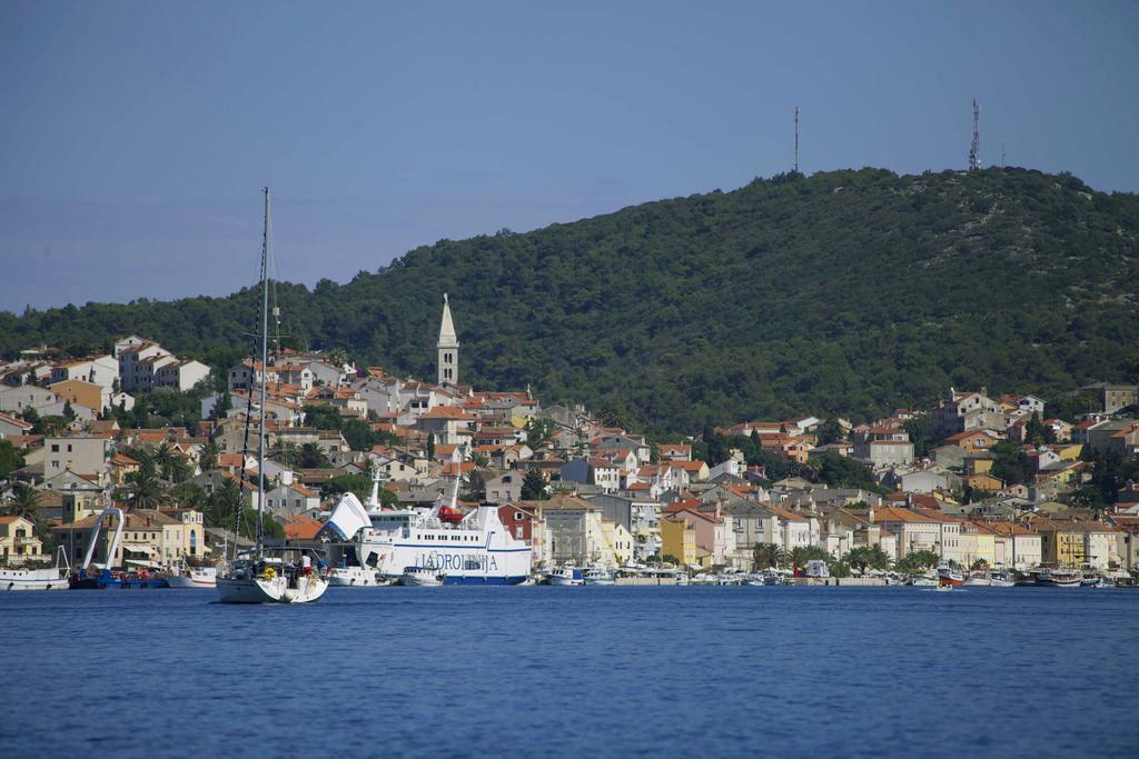 Camping Village Poljana Mali Lošinj Dış mekan fotoğraf