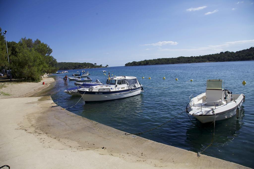 Camping Village Poljana Mali Lošinj Dış mekan fotoğraf