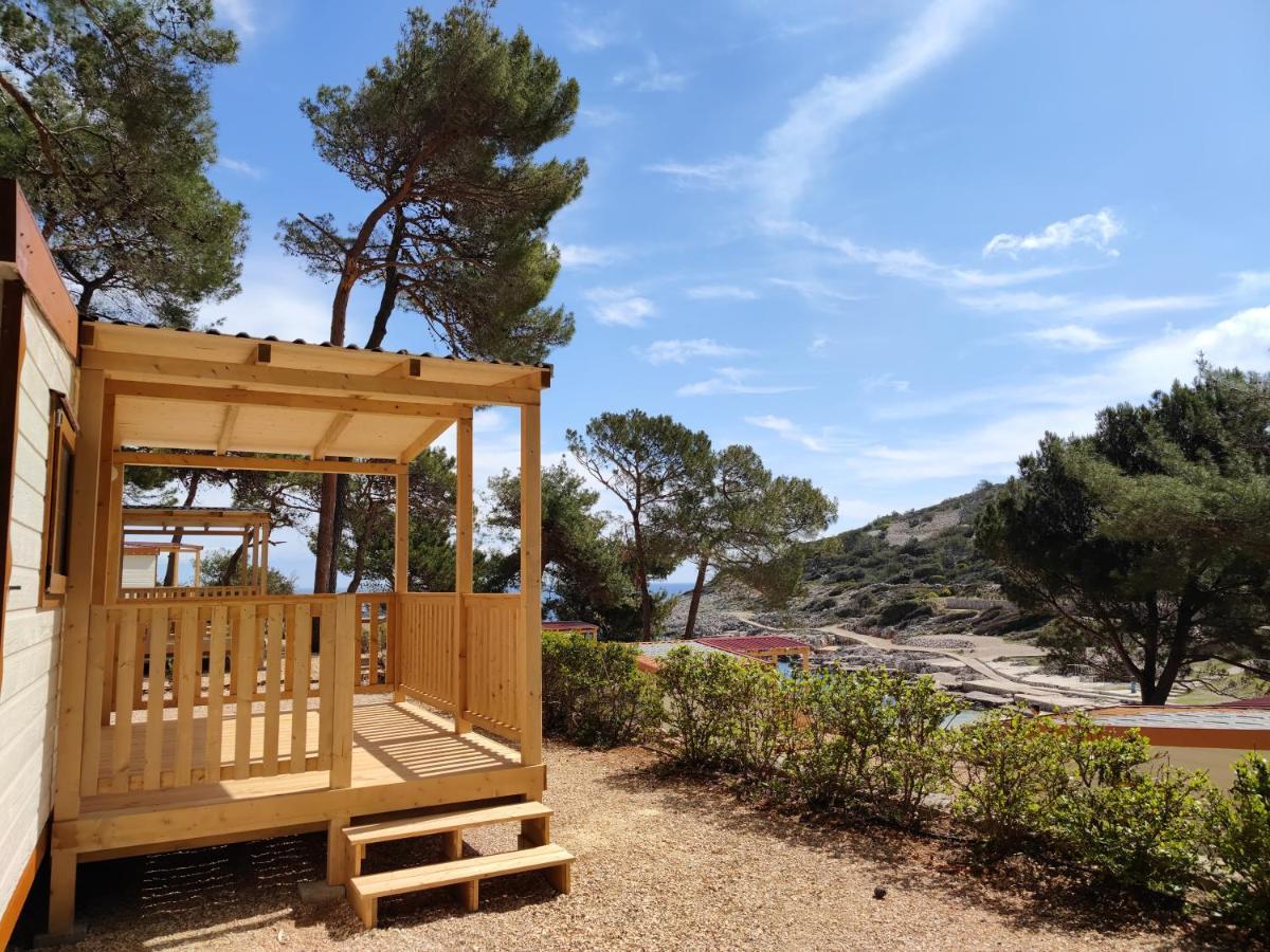 Camping Village Poljana Mali Lošinj Dış mekan fotoğraf