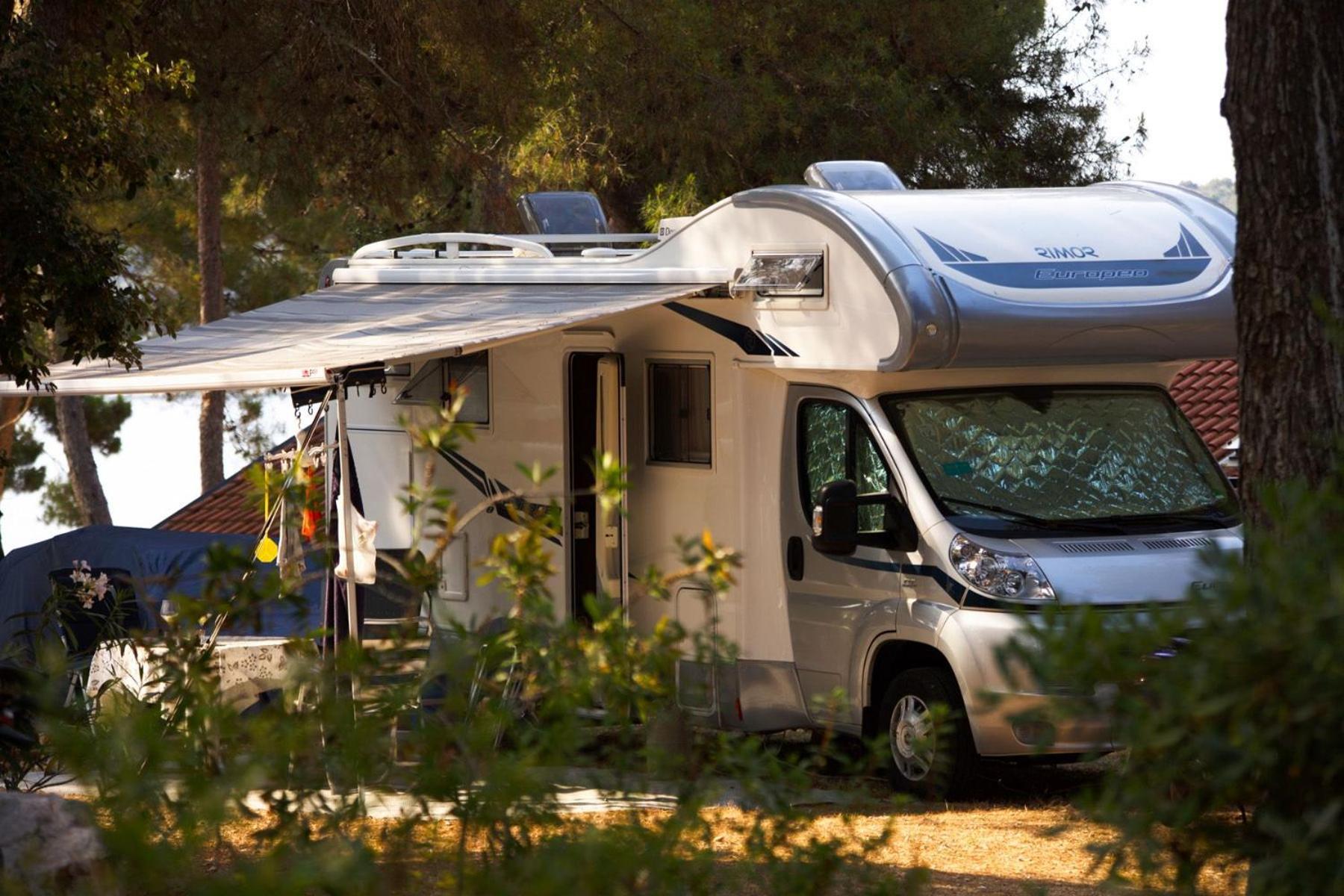 Camping Village Poljana Mali Lošinj Dış mekan fotoğraf