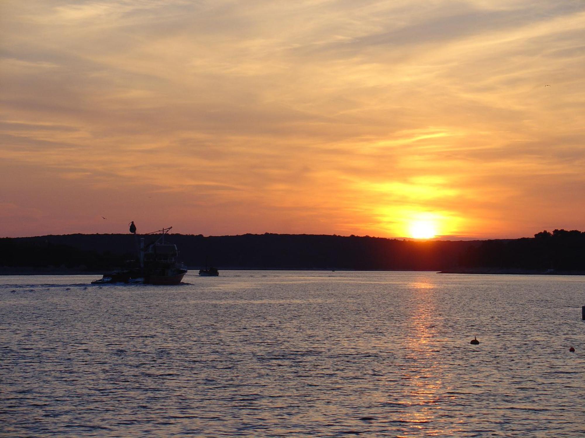 Camping Village Poljana Mali Lošinj Dış mekan fotoğraf