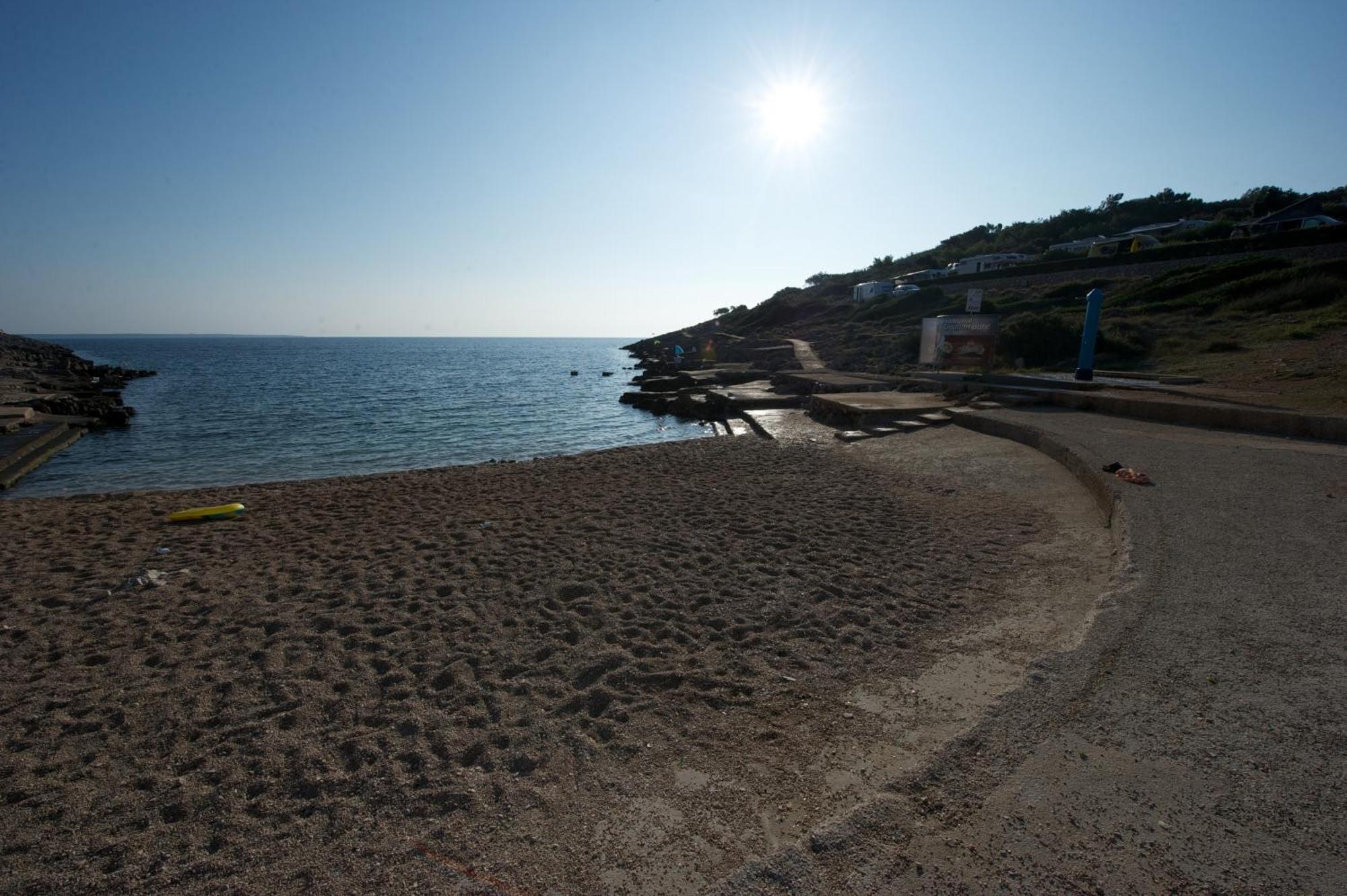 Camping Village Poljana Mali Lošinj Dış mekan fotoğraf