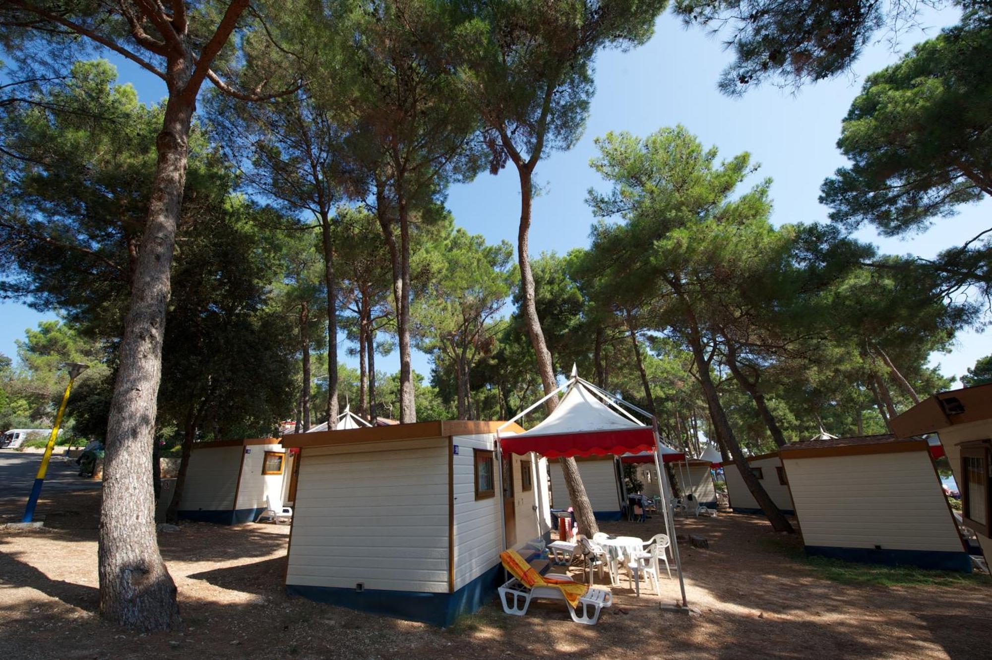 Camping Village Poljana Mali Lošinj Dış mekan fotoğraf