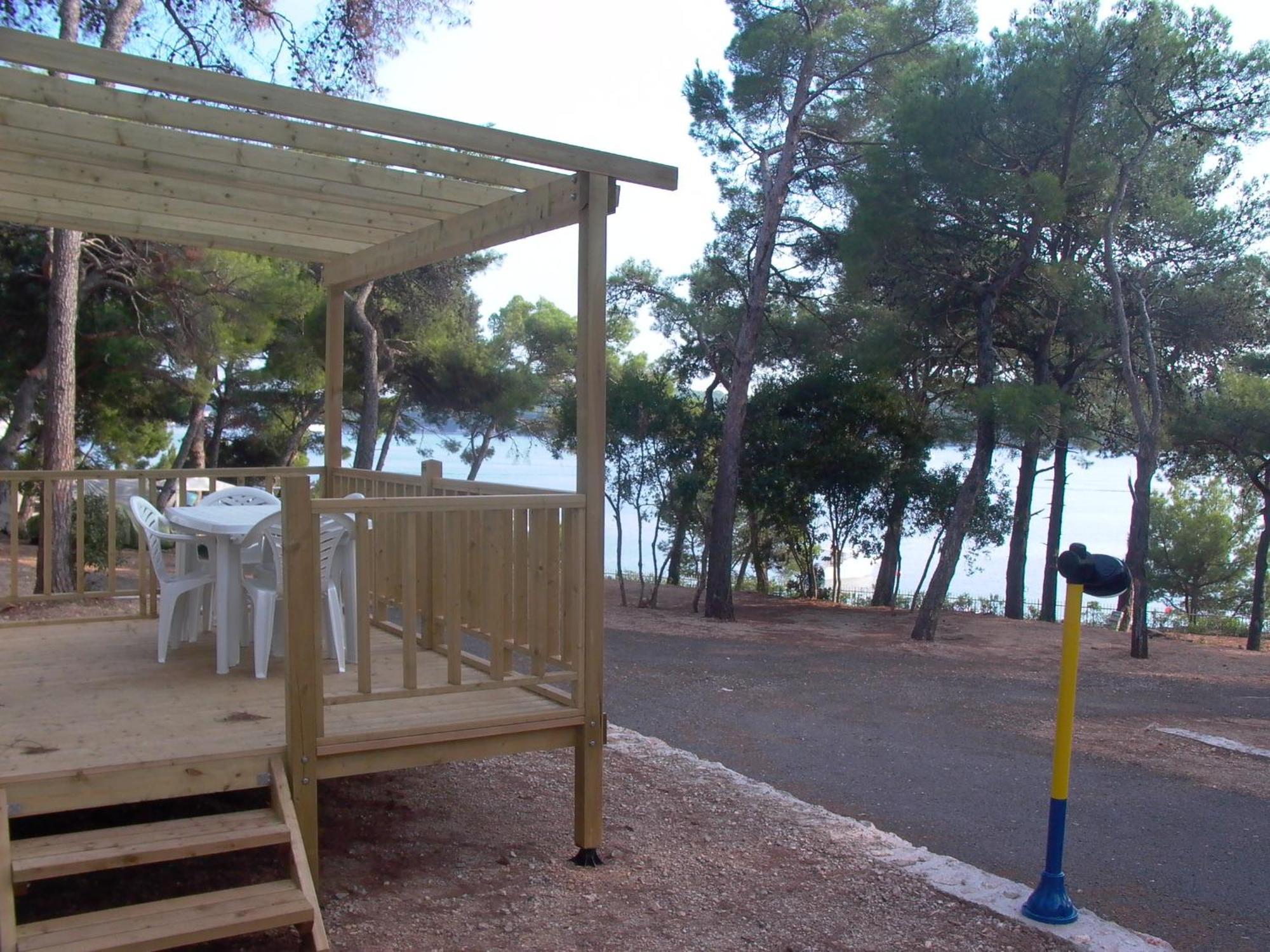 Camping Village Poljana Mali Lošinj Dış mekan fotoğraf