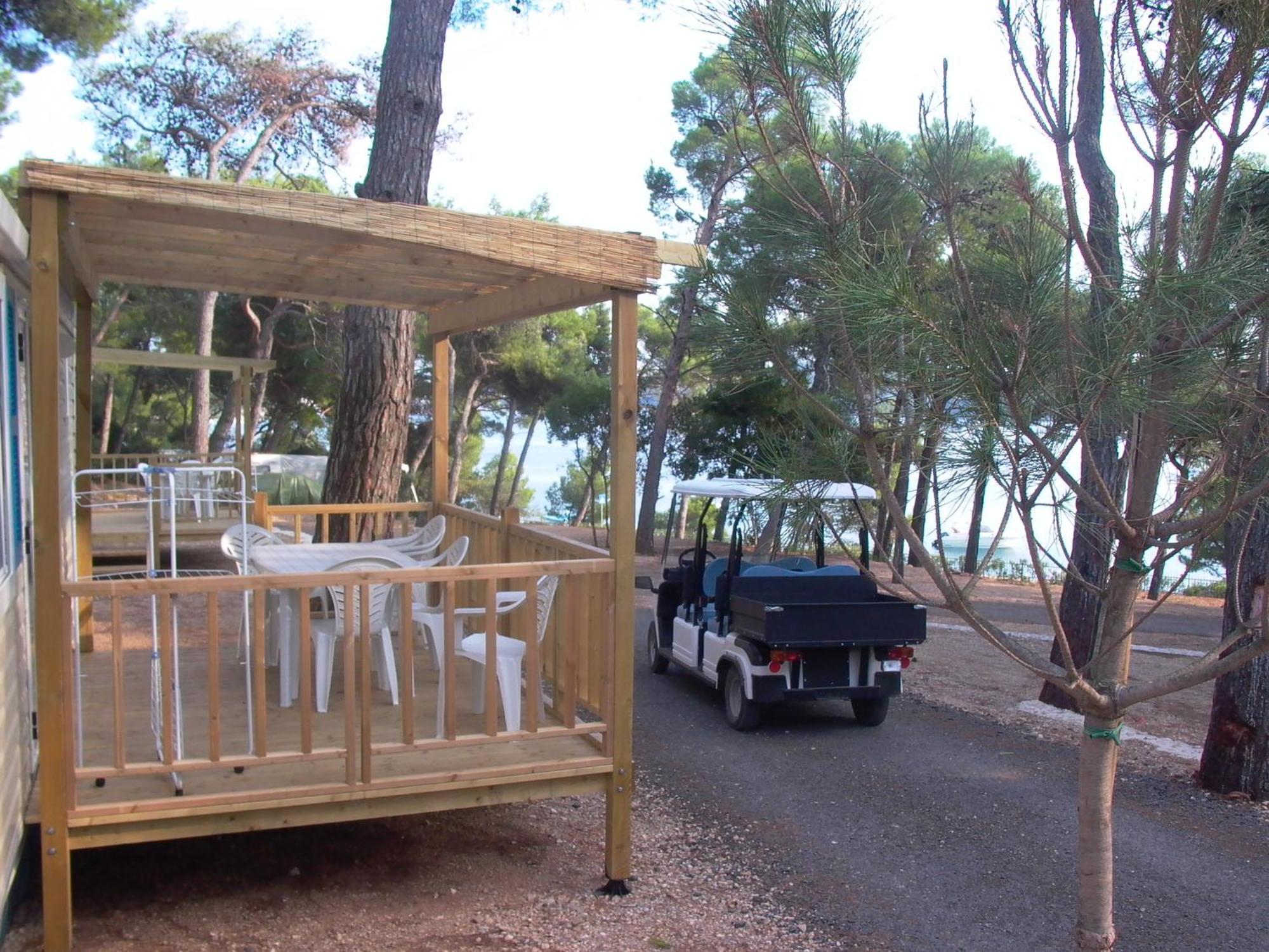 Camping Village Poljana Mali Lošinj Dış mekan fotoğraf