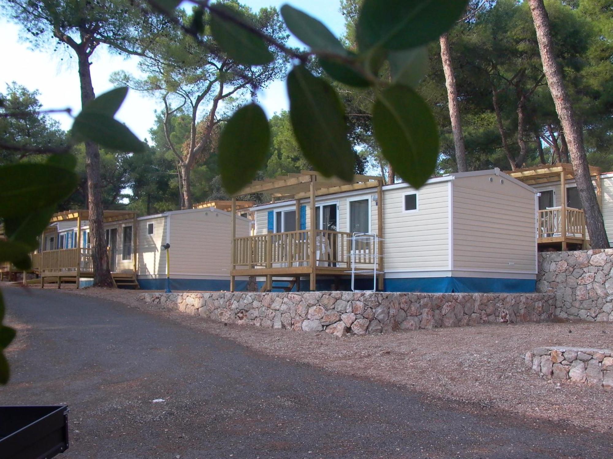 Camping Village Poljana Mali Lošinj Dış mekan fotoğraf