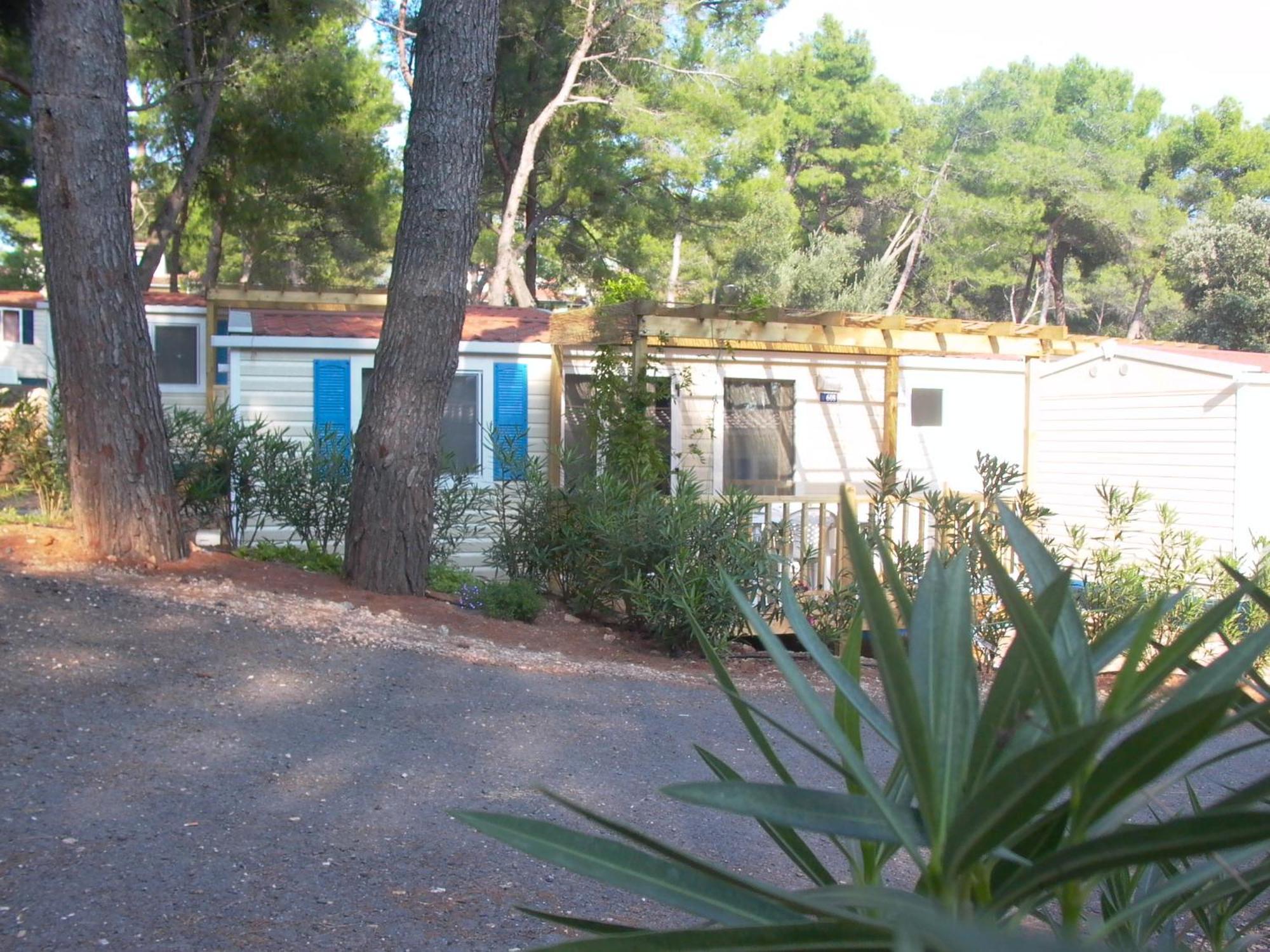 Camping Village Poljana Mali Lošinj Dış mekan fotoğraf