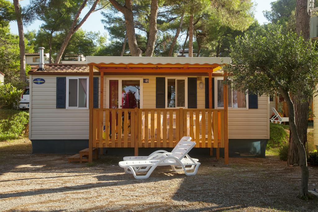 Camping Village Poljana Mali Lošinj Dış mekan fotoğraf