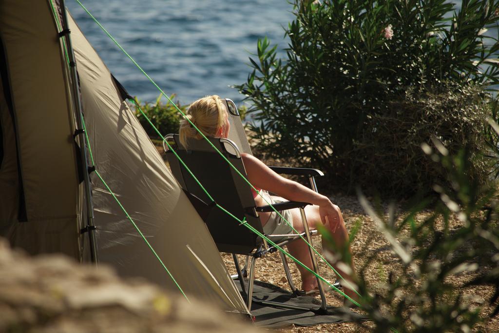 Camping Village Poljana Mali Lošinj Dış mekan fotoğraf