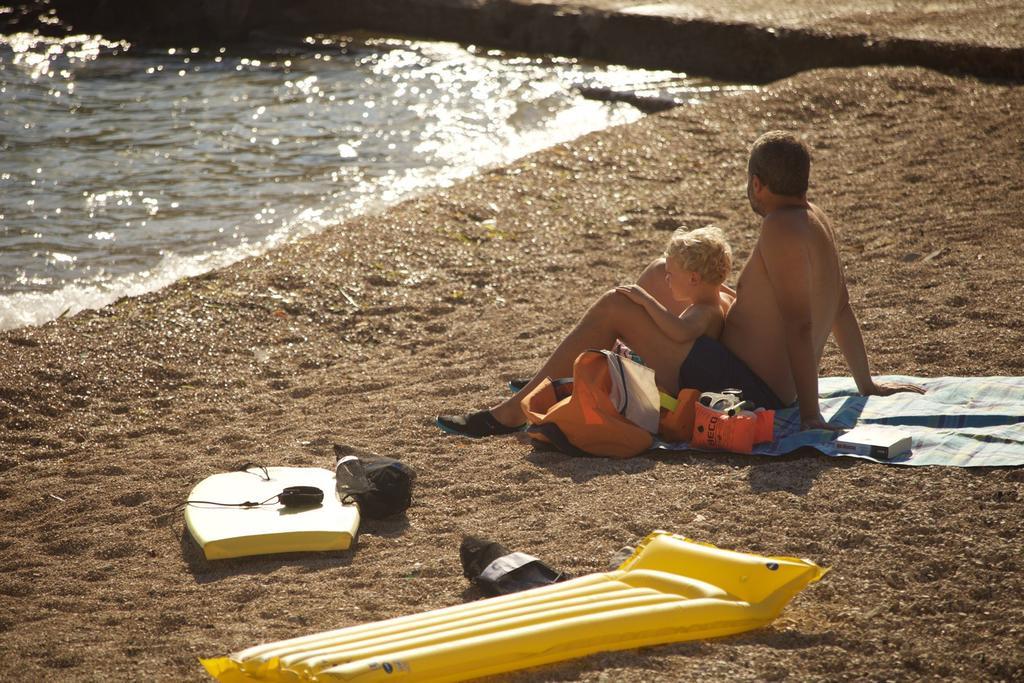 Camping Village Poljana Mali Lošinj Dış mekan fotoğraf