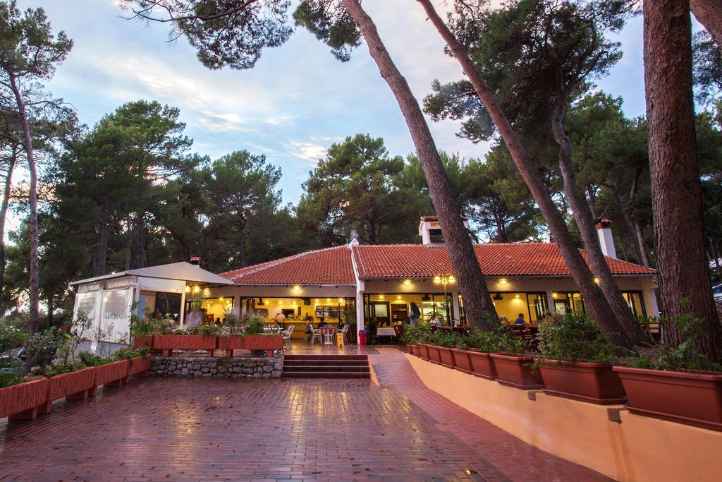 Camping Village Poljana Mali Lošinj Dış mekan fotoğraf